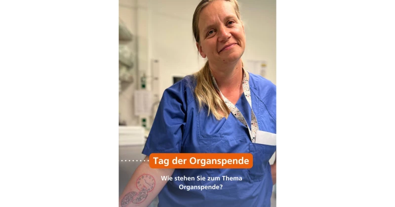 Tag der Organspende 🫂