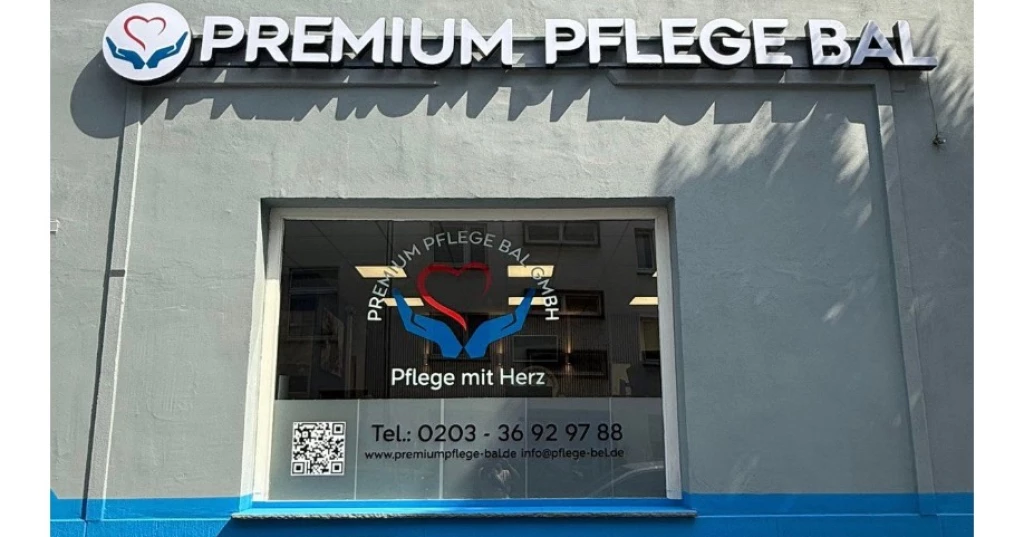 Cover image for employer Premium Pflege Bal GmbH