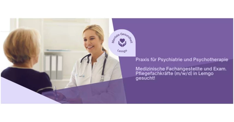 Praxis für Psychiatrie und Psychotherapie