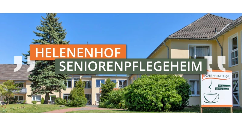Helenenhof Seniorenpflegeheim