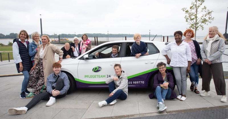 Das Pflegeteam 24 GmbH