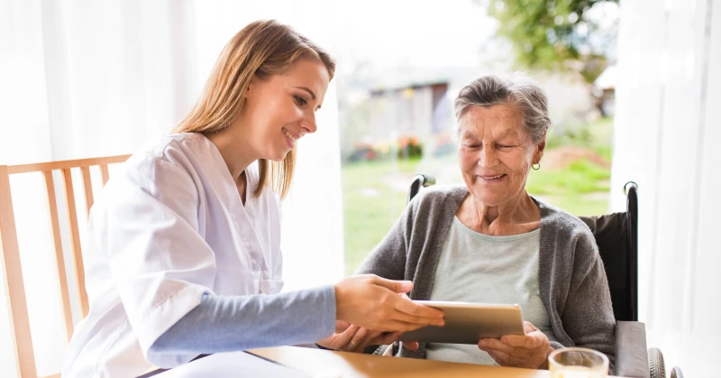 Ev. Altenhilfezentrum Ludwigsau