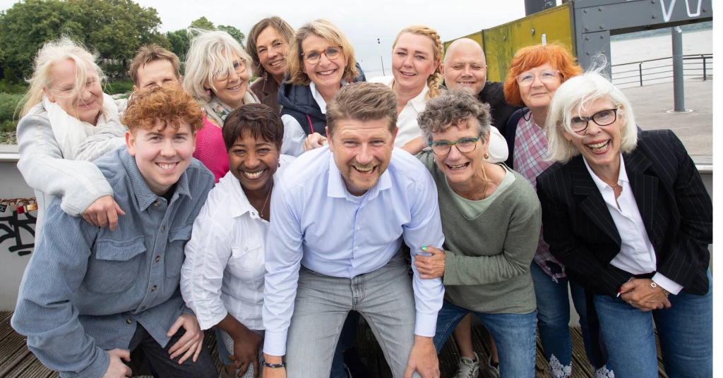 Cover image for employer Das Pflegeteam 24 GmbH