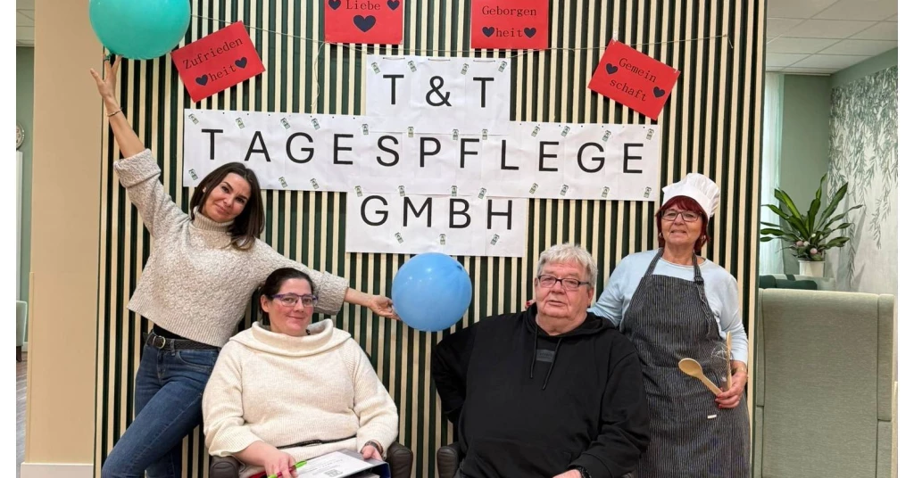 T&T Tagespflege GmbH