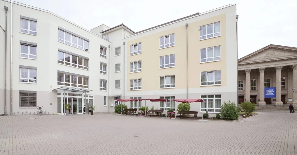 Senioren-Zentrum Bernhard