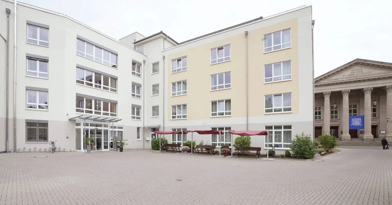 Senioren-Zentrum Bernhard