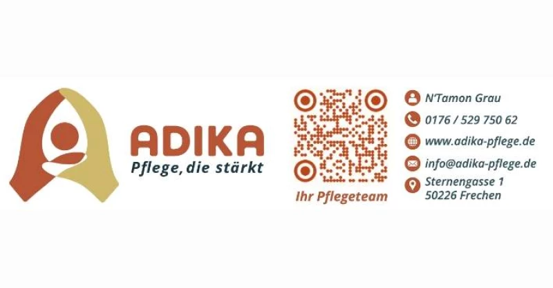 Adika Ihr Pflegeteam