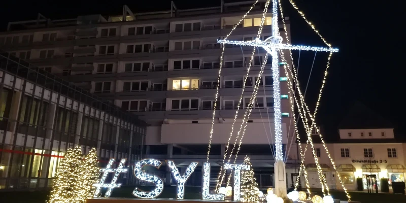 Weihnachtszeit ist Lichterzeit