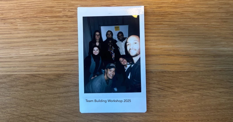 Mehr als Kolleg:innen – wir sind ein echtes Team