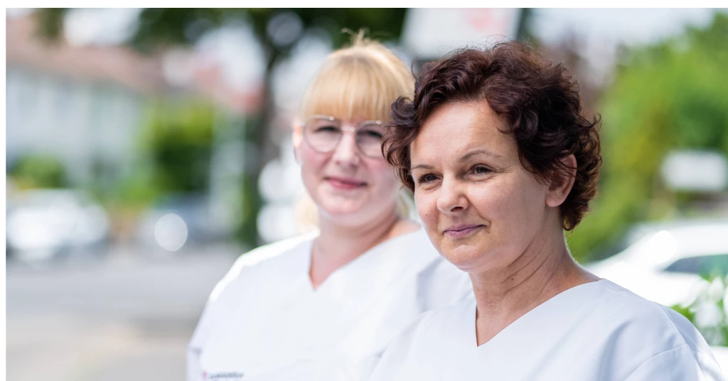 Cover image for employer Caritas Sozialstation St. Elisabeth e.V – Aschaffenburg