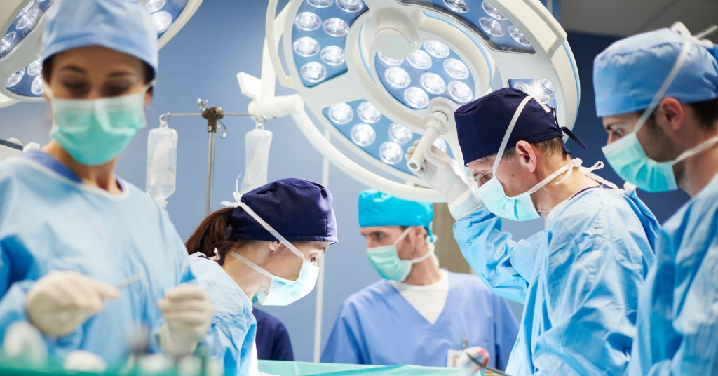 35 h Woche, Regional und in DEINER Nähe: Operationstechnischer Assistent (m/w/d)