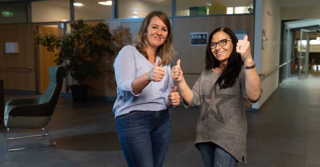 Mit Verantwortung und Empathie: Stellv. Wohnbereichsleitung