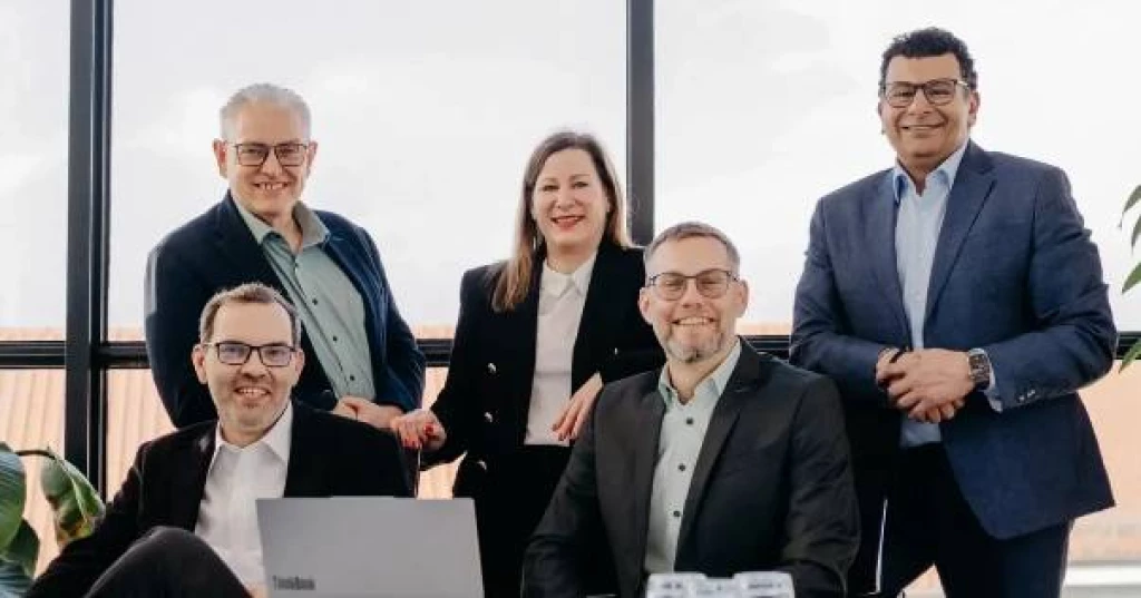 Cover image for employer FRS Services GmbH