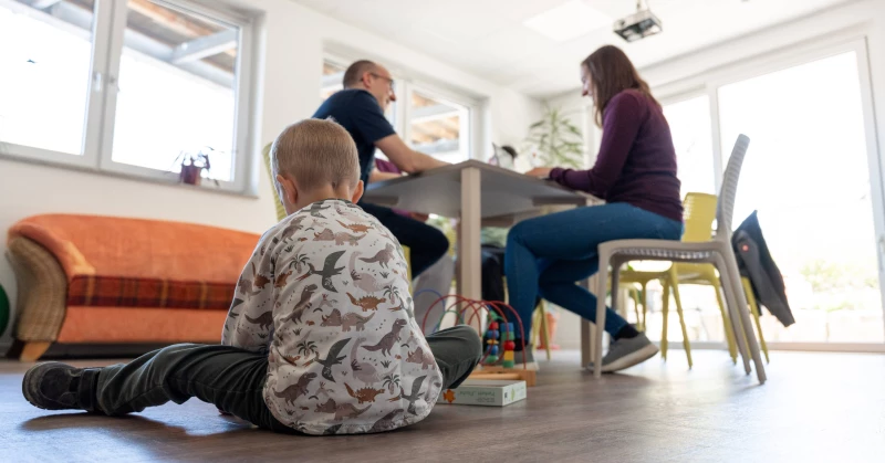Familienfreundlich!