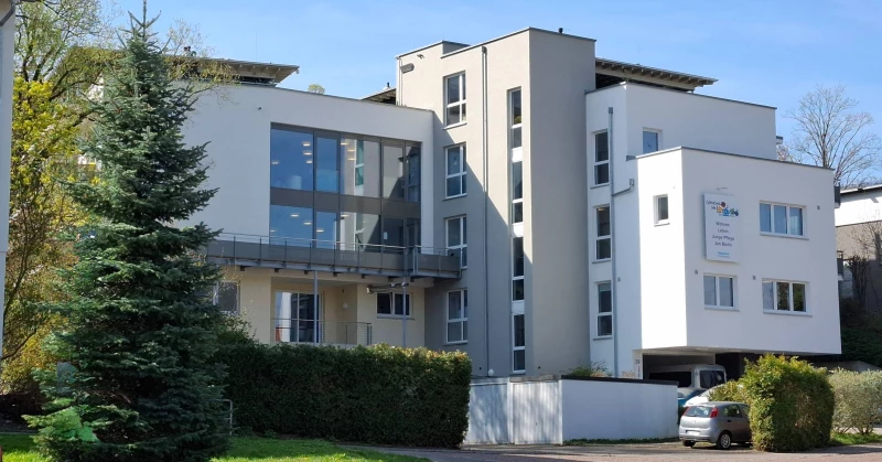 Modernes Haus