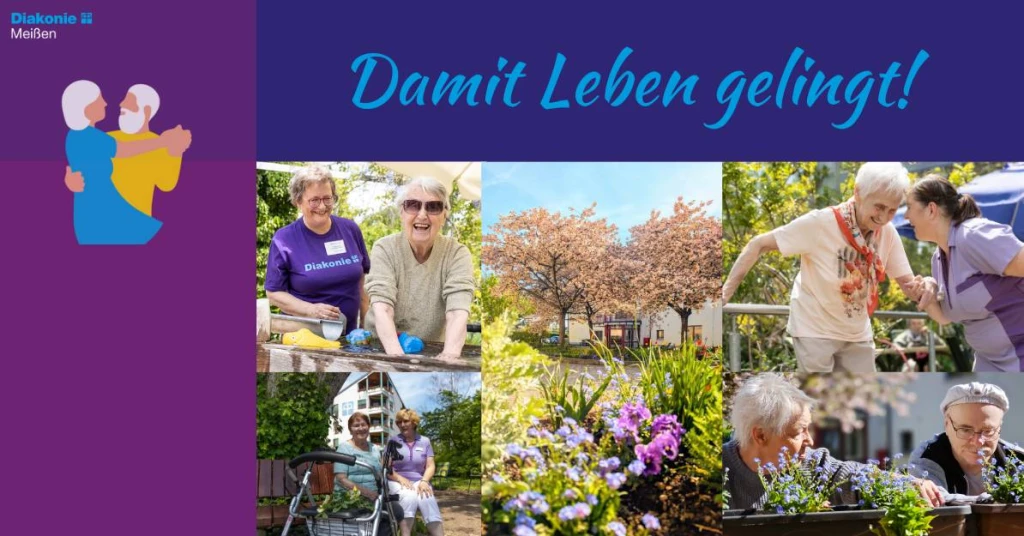 Cover image for employer Diakonisches Werk Meißen gGmbH