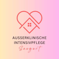 Logo of Außerklinische Intensivpflege Saegert