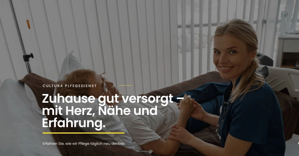 Cultura Pflegedienst