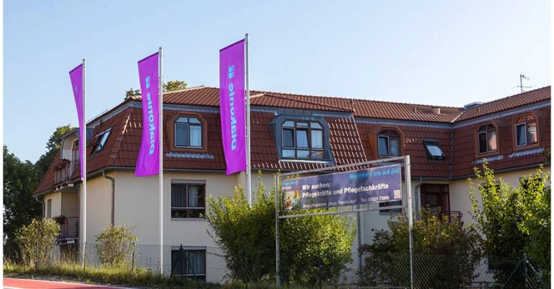Altenpflegeheim "Hugo Tzschucke" Meißen