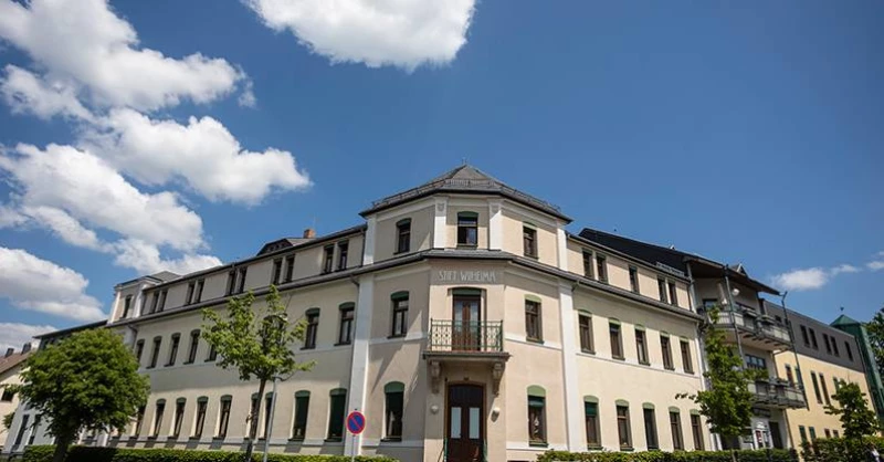 Altenpflegeheim "Stift Wilhelma" Weinböhla