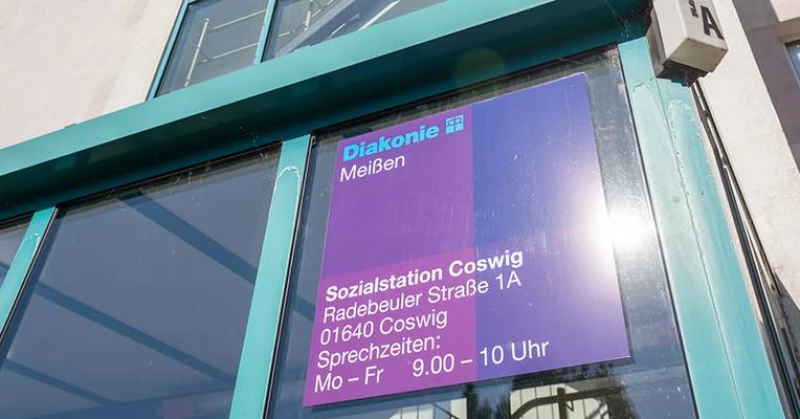 Sozialstation Coswig