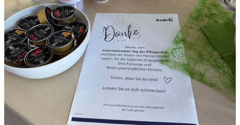 Tag der Pflegenden 2025