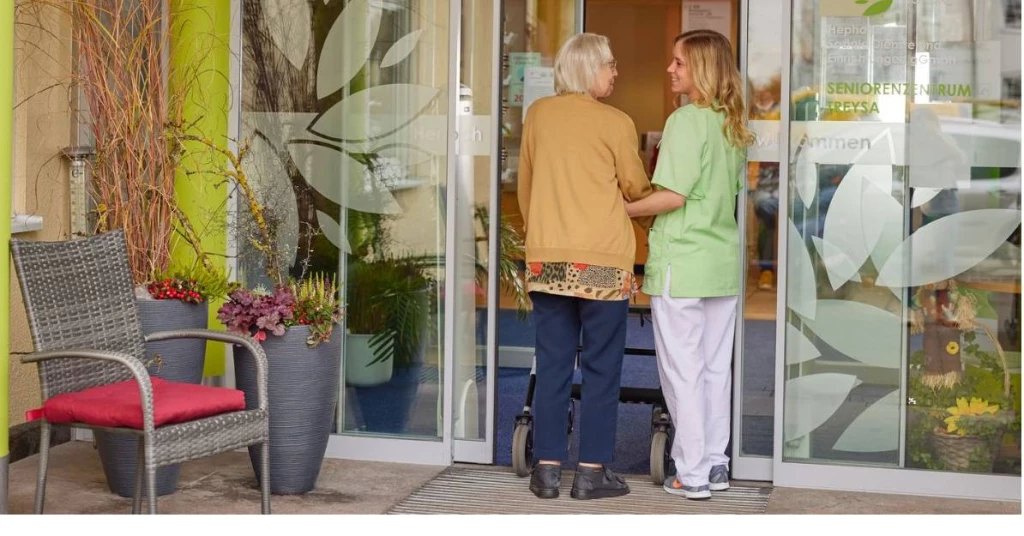 hsde gGmbH - Seniorenzentrum Treysa