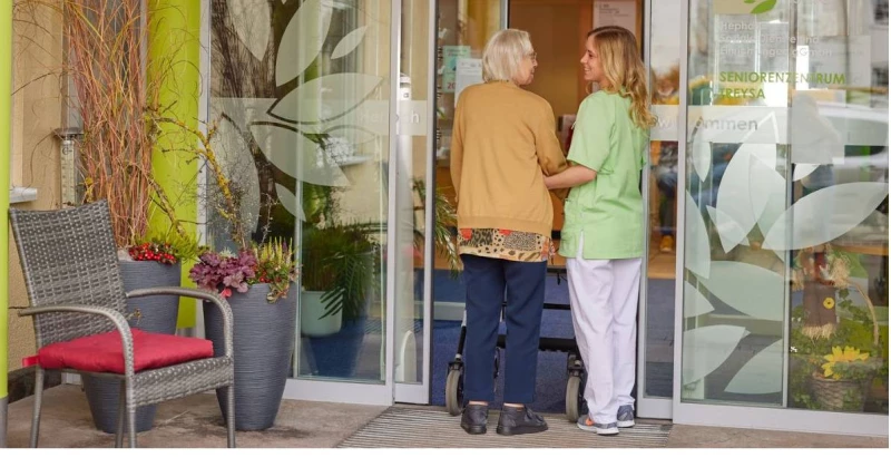 hsde gGmbH - Seniorenzentrum Treysa