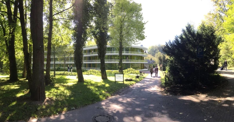 Limes Schlossklinik Bergisches Land
