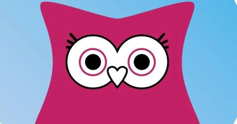 ÜLENKINDER Maskottchen