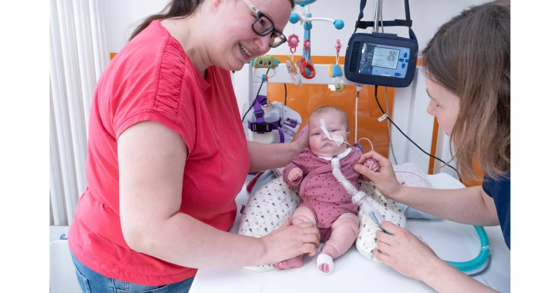 Sicher und kompetent nach Hause