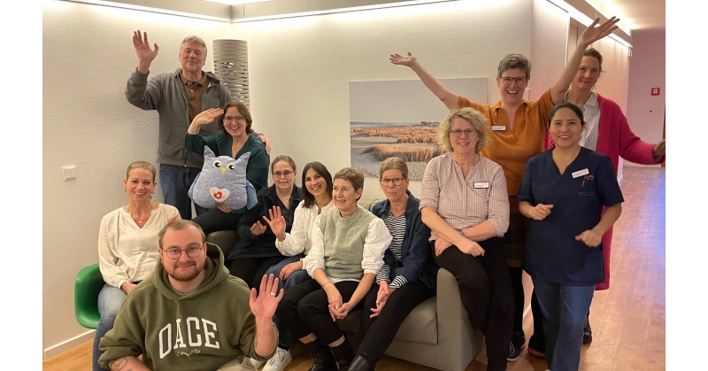 Ein tolles Team braucht Verstärkung