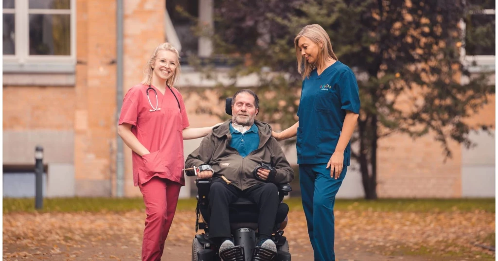 Cover image for employer advita Pflegedienst GmbH - Erfurt