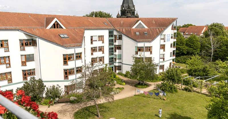 Seniorenhaus "Albert Schweitzer" Riesa