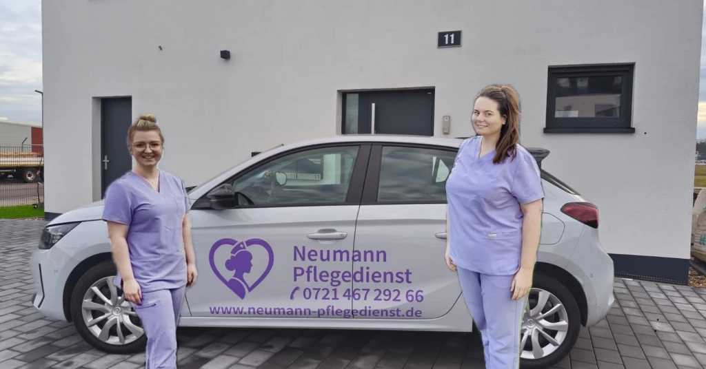 Neumann Pflegedienst