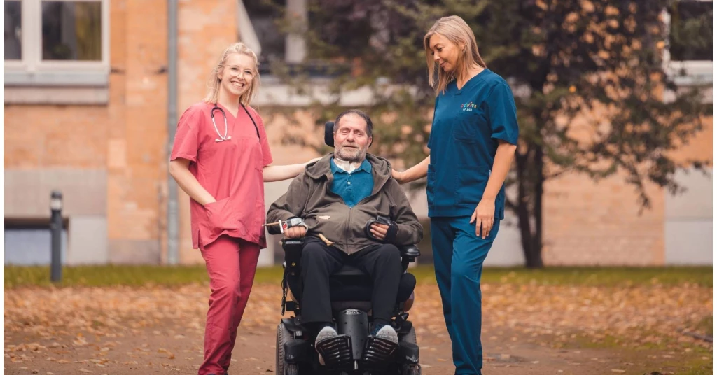 Cover image for employer advita Pflegedienst GmbH - Bad Kreuznach Intensivpflegezentrum