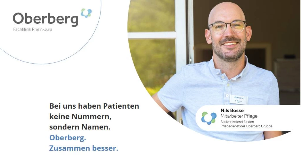 Oberberg Fachklinik Rhein-Jura