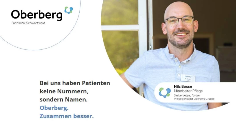 Oberberg Fachklinik Schwarzwald