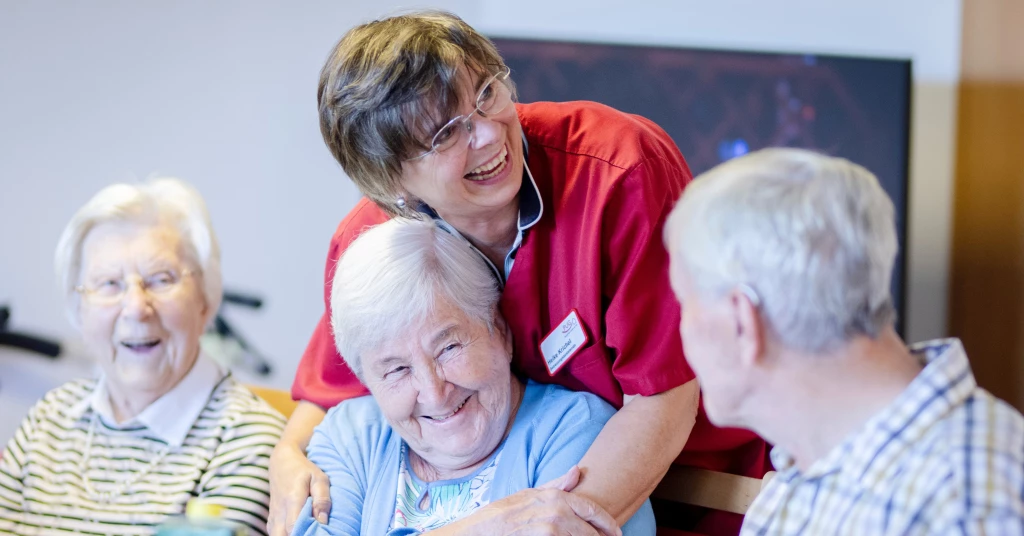 Pflegehilfskraft LG1/LG2 in der ambulanten Pflege (m/w/d)