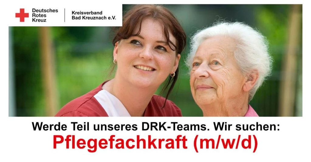 DRK KREISVERBAND Bad Kreuznach e.V. Seniorenheim Rheingrafenheim