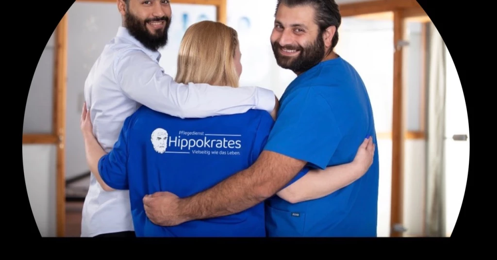 Ambulanter Pflegedienst Hippokrates