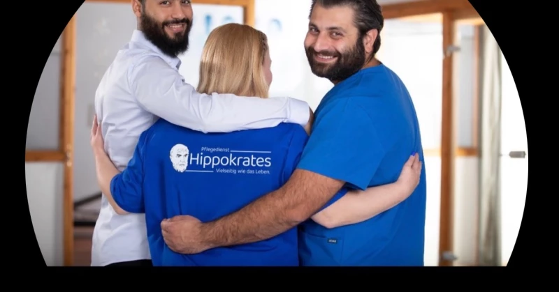 Ambulanter Pflegedienst Hippokrates