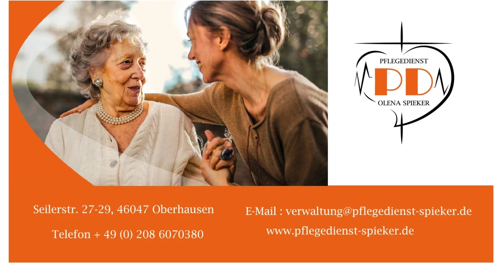 Pflegedienst Olena Spieker