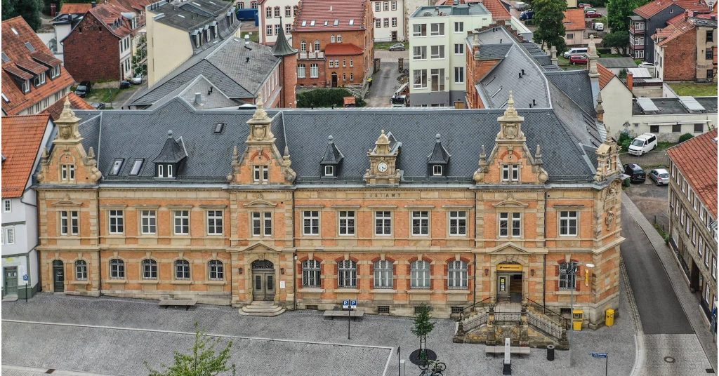 Cover image for employer advita Pflegedienst GmbH - Eisenach