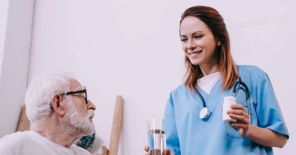 Gesundheits- und Krankenpfleger w/m/d sowie Altenpfleger w/m/d