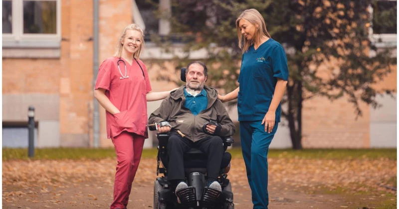 advita Pflegedienst GmbH - Bamberg Intensivpflegezentrum