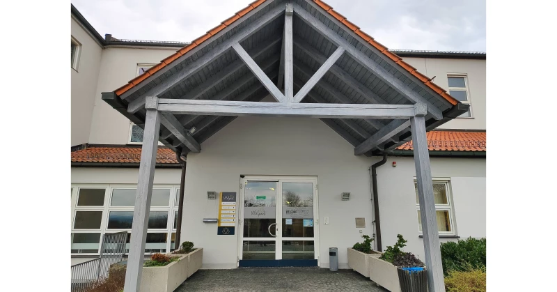 Haus Clara im Vitalpark Eschenbach