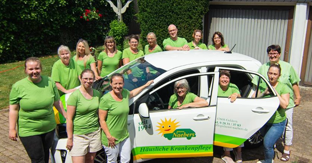 Pflegeteam Naebers GmbH