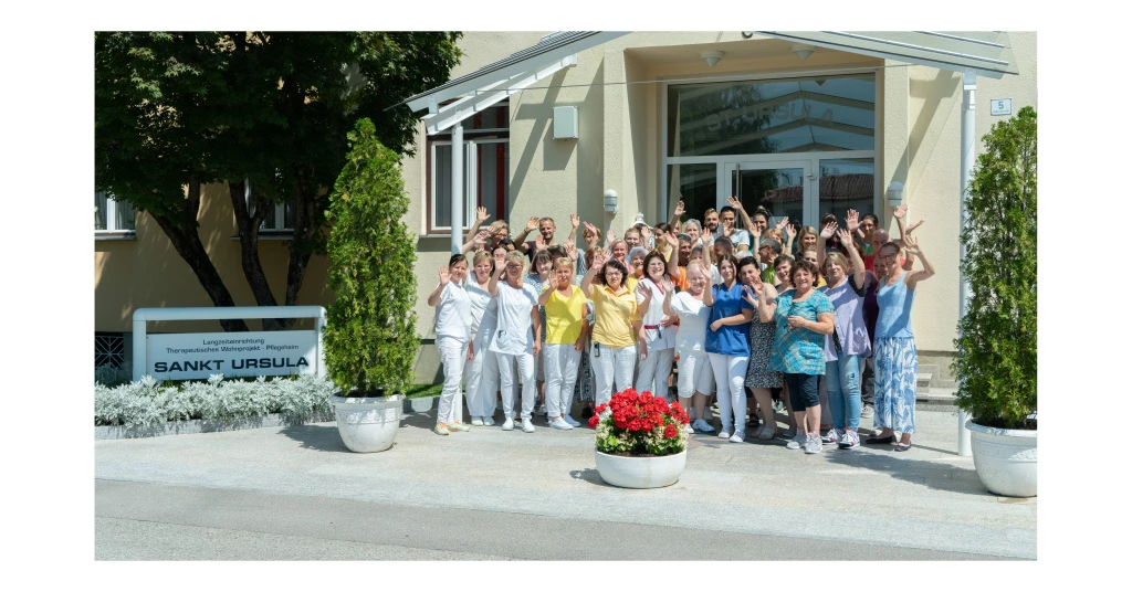 Sankt Ursula Pflegeheim GmbH