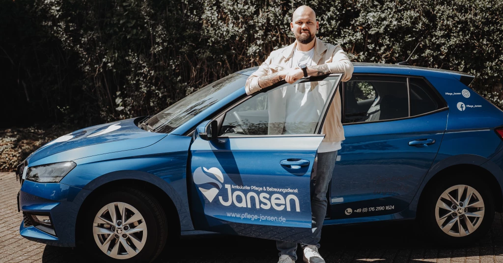 Ambulanter Pflege & Btreuungsdienst Jansen GmbH